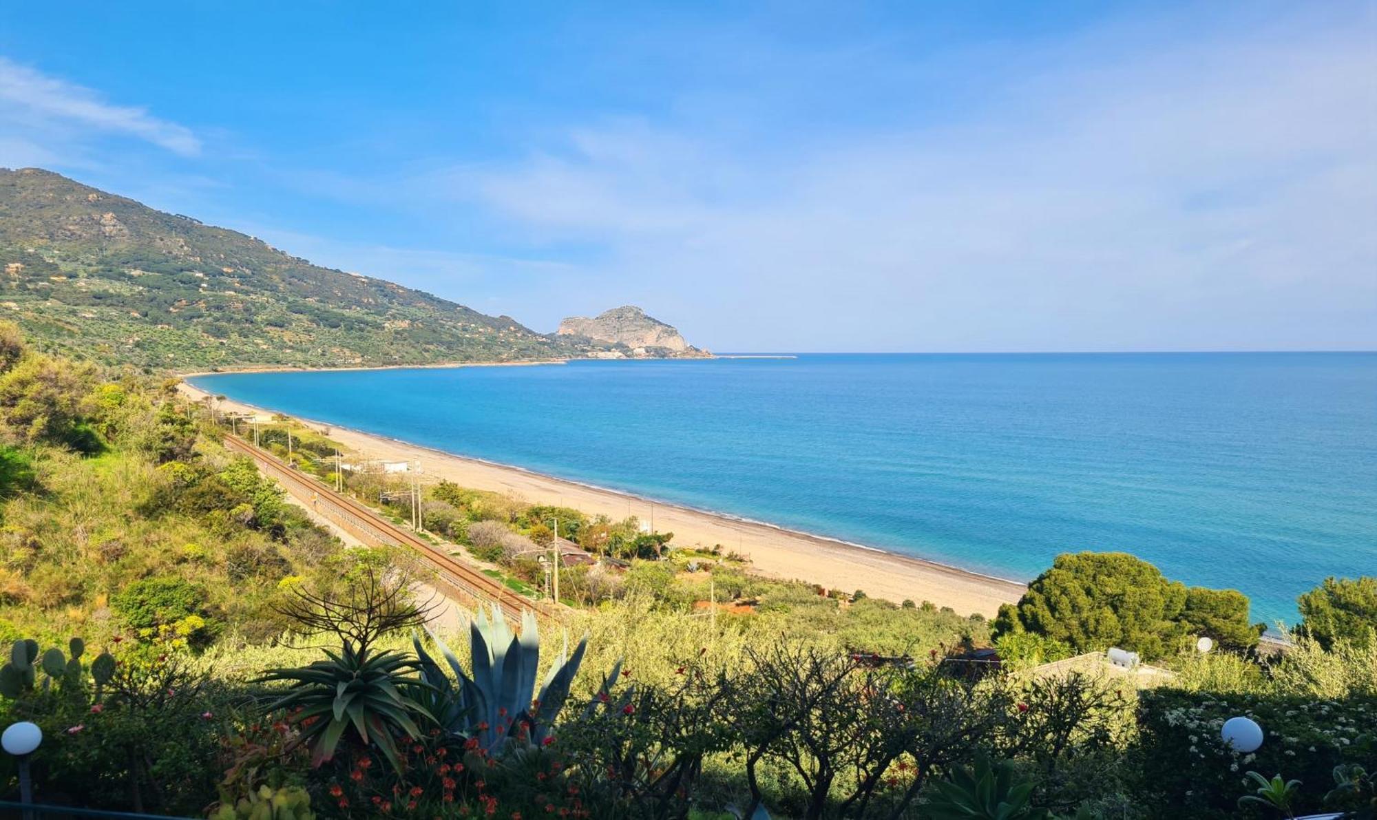 Ch Exclusive Apartments Cefalu Exterior photo